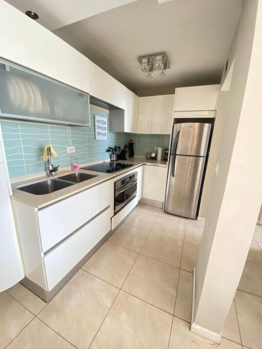 Apartamento Ocean View At Marbella Del Caribe 5 *