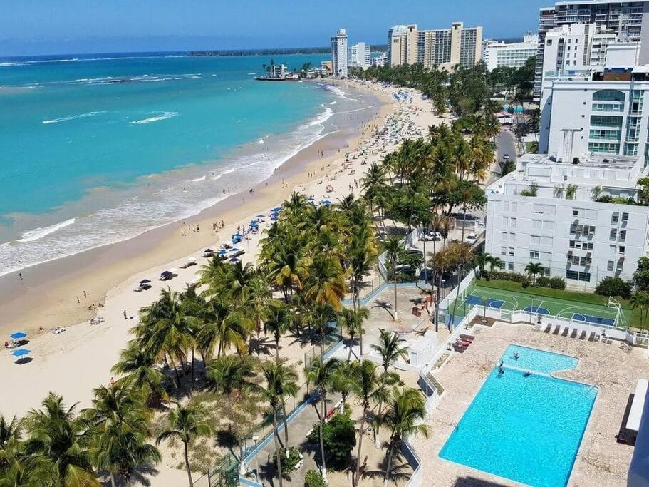 Ocean View At Marbella Del Caribe 5 * San Juan