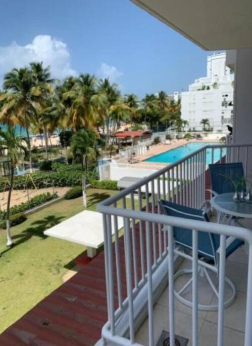 Ocean View At Marbella Del Caribe 5 Apartamento San Juan