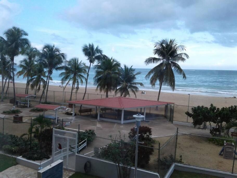 Apartamento Ocean View At Marbella Del Caribe 5 San Juan