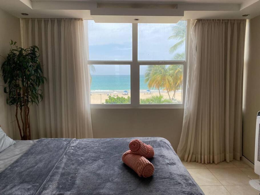 Apartamento Ocean View At Marbella Del Caribe 5